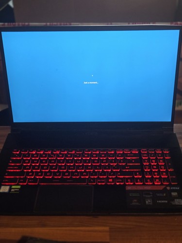 Msi gf75 thin - msi,