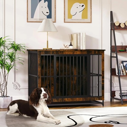 Furniture style wooden dog - furniture,