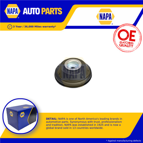 Top strut mounting fits - top,