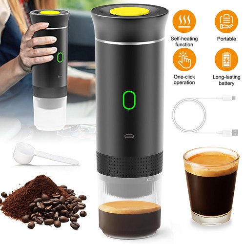 Travel coffee maker small - travel,