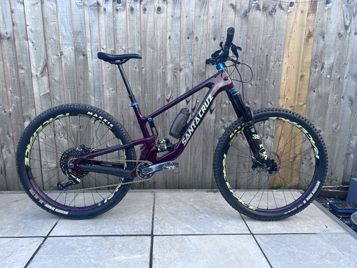 Santa cruz hightower - v3,