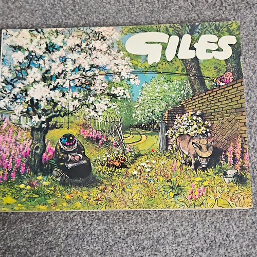 Giles sunday express - express, &