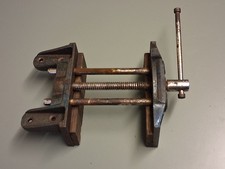 Guardsman Woodworking Vice Made In England 6" Jaw