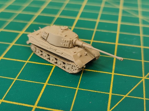 Panzer master series 220 - z-panzer, 1:220