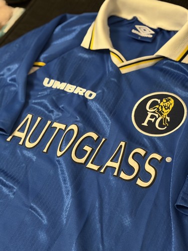 Chelsea 1997 1999 - 1997/1999, home
