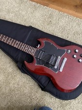 Gibson SG Special Electric Guitar Cherry Red