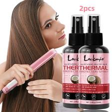 Hair heat protectant - hair, spray
