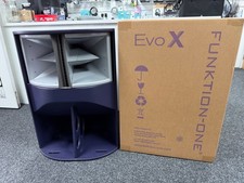 Funktion one evo loudspeaker - one, x