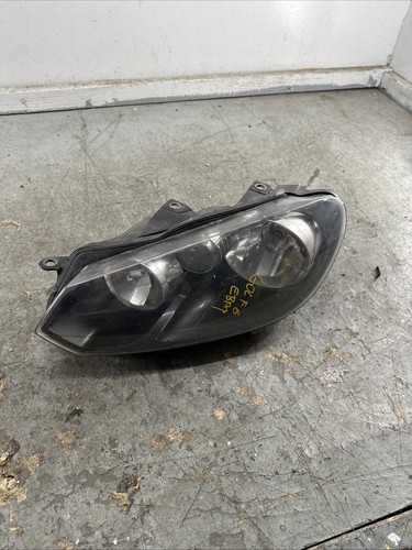 Headlight golf mk6 - headlight, vw