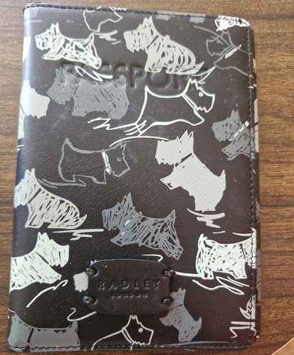 Radley london dog - london,