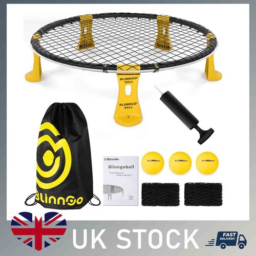 Outdoor roundnet action ball - roundnet,