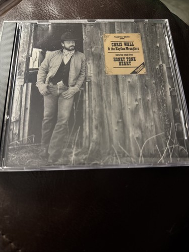 Chris wall honky tonk - honky, heart