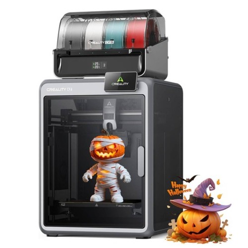 Creality combo printer - k2, 3d