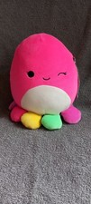 Squishmallow Lasla 8 Octopus