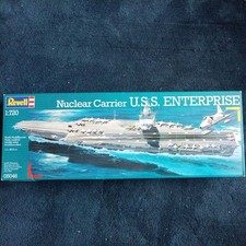 REVELL 05046 - Nuclear Carrier