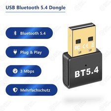Bluetooth Adapter 5.4 Stick
