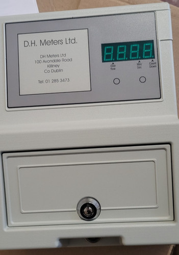 Et30 coin timer programmable - coin,