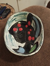 1960s Italian Small Ceramic
