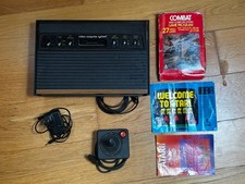 Atari 2600 1982 Console Bundle