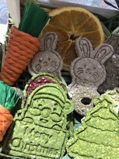 Christmas Bunny Bonanza Box