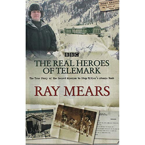 Ray mears the real - ray,
