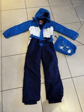 Ski Suit Child Age 10 Years Boys Girls Snow Suit - Gorgeous Excellent Condition