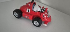 Roary the Racing Car 2007 Chapman Entertainment Plastic Toy Red