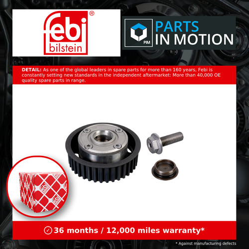 Camshaft adjuster 36415 febi - camshaft,