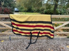 Rambo Newmarket Heavy Fleece Whitney Gold 6'3"