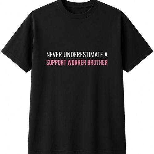 Never underestimate support - underestimate,