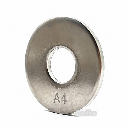 Stainless steel flat penny - stainless,