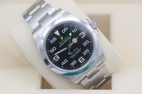 Rolex air king - 126900,