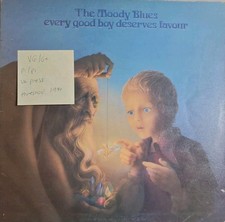 The Moody Blues Every Good Boy