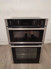 Neff U2ACH7AN7B Double Oven