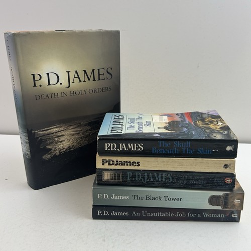James books bundle - james,