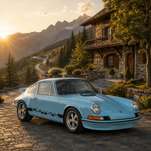 1973 porsche 911 carrera - 1973,