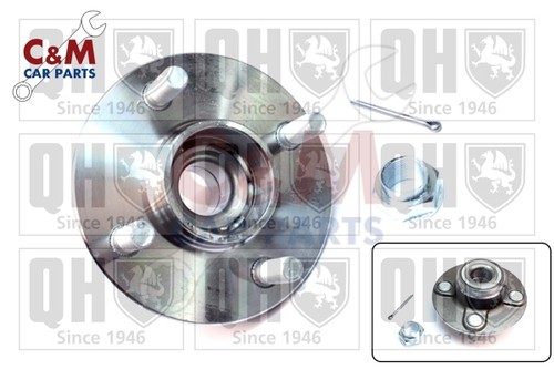 Rear wheel bearing - rear, kit