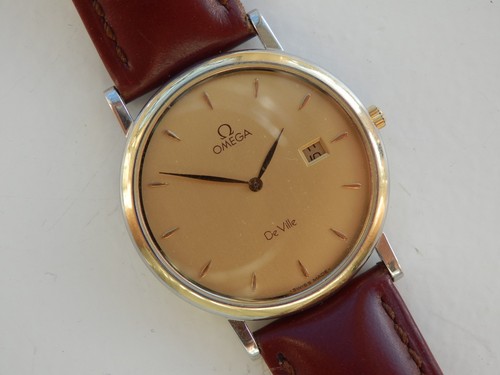 Vintage omega ville - vintage, de