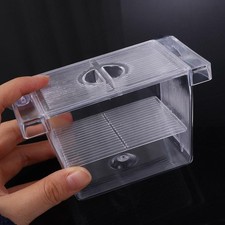 Fish Isolation Box Acrylic