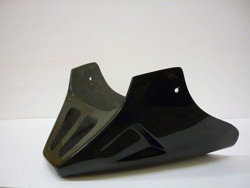 Suzuki gs500e belly pan - belly,