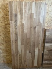 Off Cut Solid Oak Kitchen