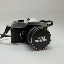 Fujica ST 605 SLR 35mm Film