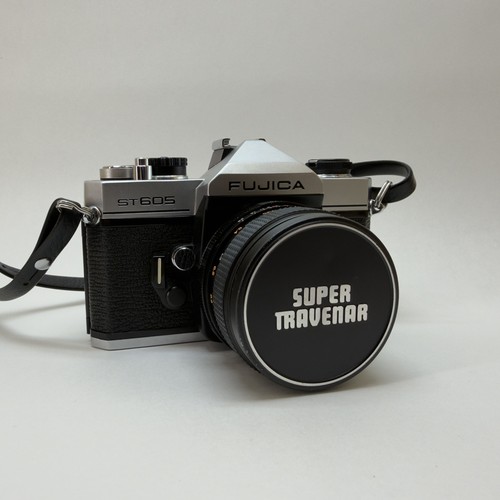 Fujica 605 slr 35mm - 35mm, film