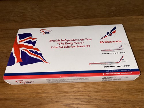 Gemini jets britannia - jets, airways