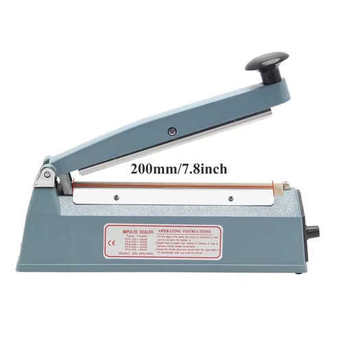 Heat sealer 300w plastic 200mm - heat,