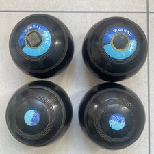 Vintage Set of 4 Rinkmaster