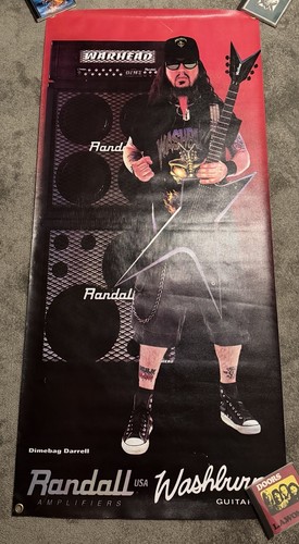 Dimebag darrell guitar shop - guitar,