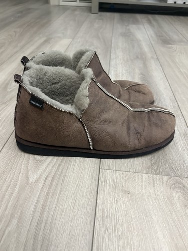 Stone oiled antique shepherd - oiled,