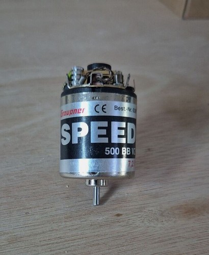 Graupner speed 500 - graupner,