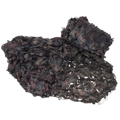 Mfh camo hide net - hide, blind